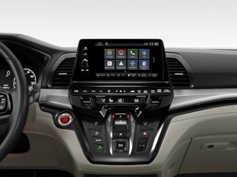 New 2026 Honda Odyssey Touring image 6