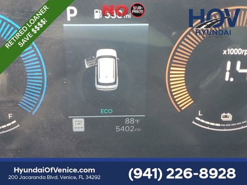 Used 2026 Hyundai Santa Fe SEL FWD image 27