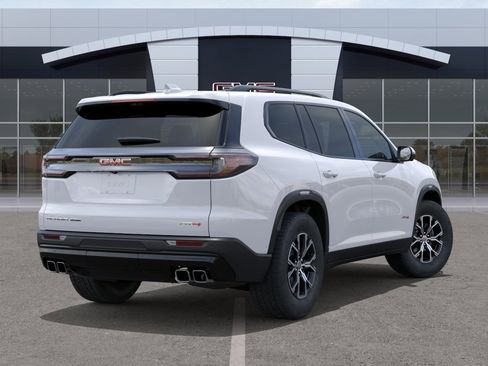 New 2026 GMC Acadia AT4 w/ Luxury Package AWD/4WD image 4