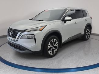 Certified 2021 Nissan Rogue SV AWD/4WD video 1