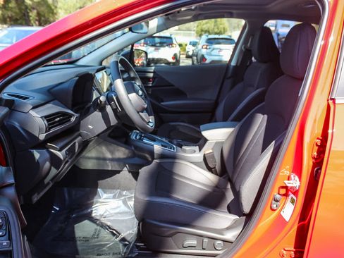 New 2025 Subaru Crosstrek 2.5i Premium image 17