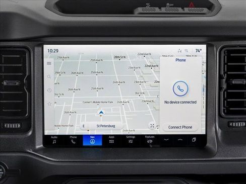 New 2026 Ford Bronco Big Bend AWD/4WD image 12