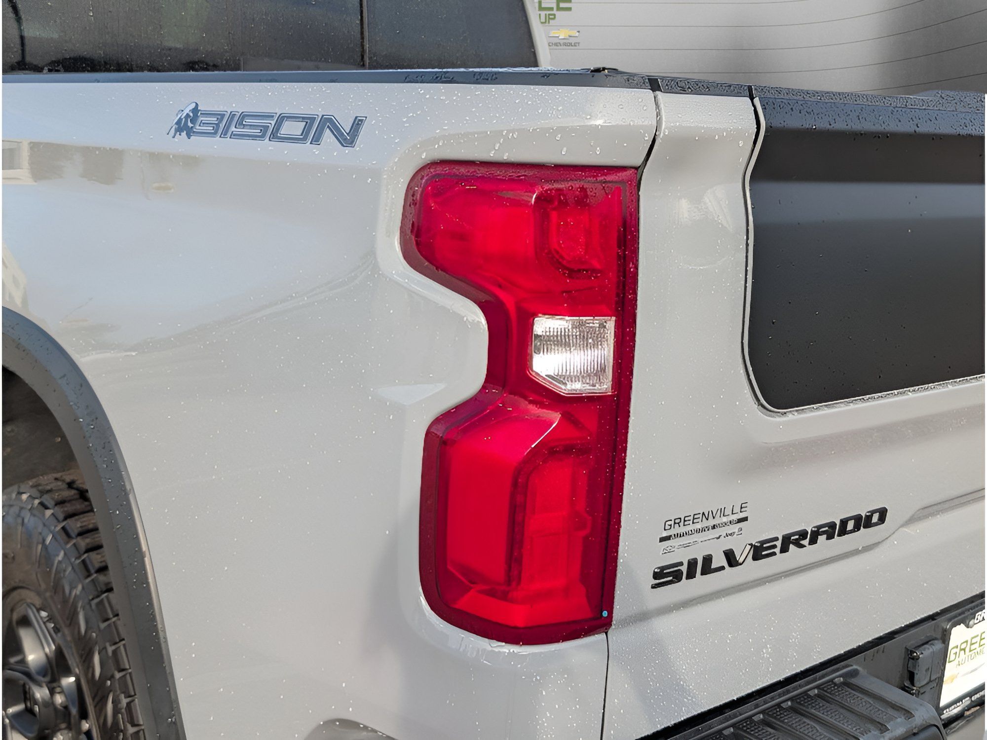 Used 2024 Chevrolet Silverado 1500 ZR2 w/ ZR2 Bison Edition AWD/4WD image 4