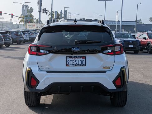 Certified 2025 Subaru Crosstrek 2.5i Sport w/ Crosstrek Mirror Package image 3