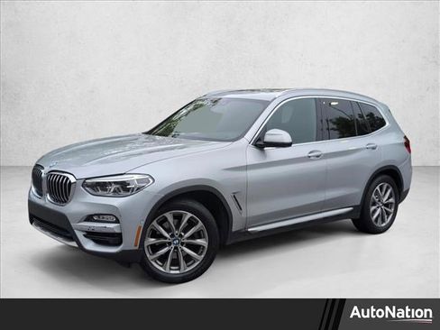 Used 2019 BMW X3 sDrive30i RWD image 1