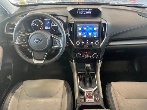Certified 2021 Subaru Forester Limited AWD/4WD image 2