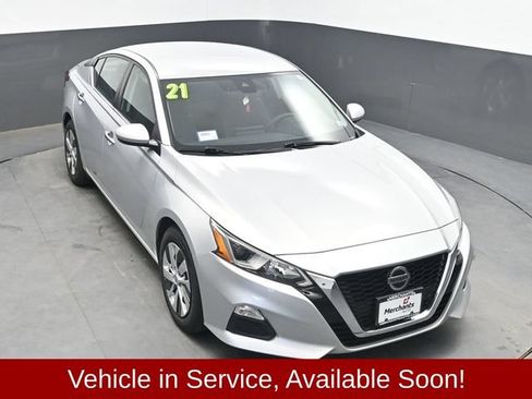 Used 2021 Nissan Altima 2.5 S FWD image 30