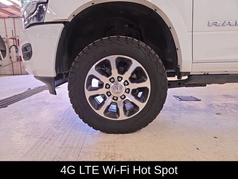 Certified 2023 RAM 2500 Limited image 25