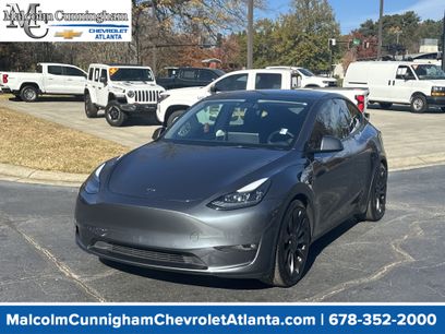 Used 2021 Tesla Model Y Performance