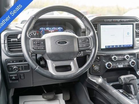 Used 2022 Ford F150 XLT w/ Equipment Group 302A High AWD/4WD image 12