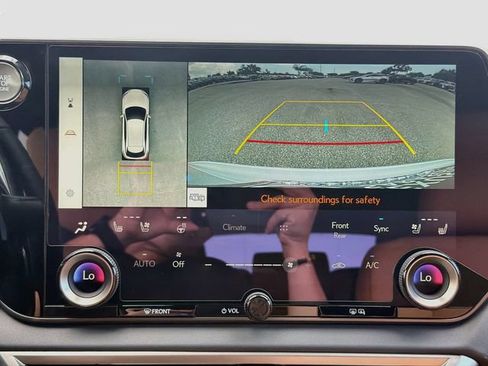 New 2026 Lexus RX 350 Premium w/ Convenience Package FWD image 35