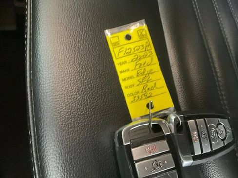 Used 2023 Ford Edge SEL w/ Convenience Package AWD/4WD image 18