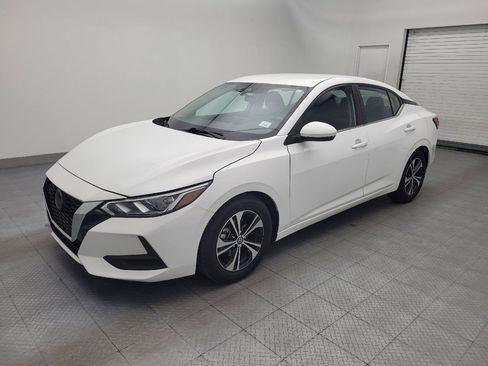 Used 2023 Nissan Sentra SV FWD image 2