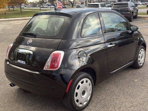 Used 2016 FIAT 500 Pop image 3