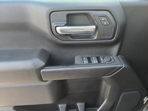 Certified 2025 Chevrolet Silverado 1500 Custom Trail Boss AWD/4WD image 19