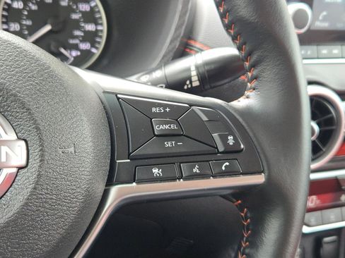 Certified 2024 Nissan Sentra SR FWD image 20