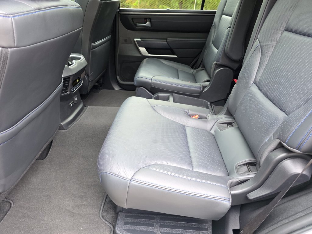 Certified 2025 Toyota Sequoia Platinum AWD/4WD image 24