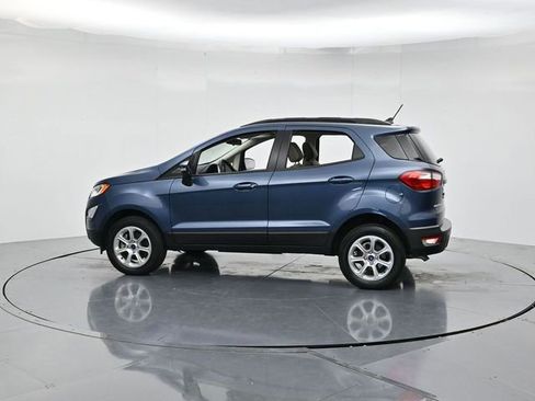 Used 2022 Ford EcoSport SE w/ SE Convenience Package AWD/4WD image 7