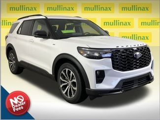 New 2026 Ford Explorer ST-Line 360° Tour