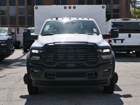 New 2026 RAM 5500 Tradesman w/ Safety Group image 9