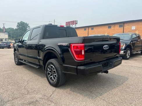 Certified 2023 Ford F150 XLT w/ Equipment Group 302A High AWD/4WD image 6