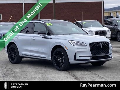 New 2025 Lincoln Corsair Reserve w/ Equipment Group 202A