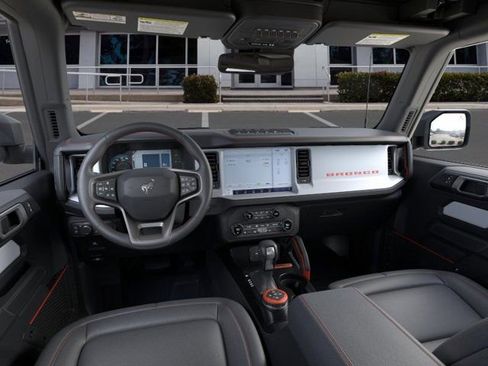 New 2025 Ford Bronco Stroppe Edition image 9