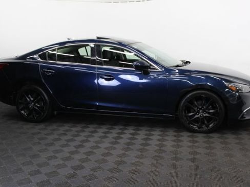 Used 2016 MAZDA MAZDA6 Grand Touring FWD image 4