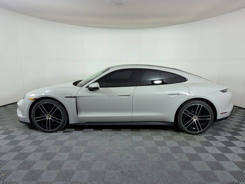 Certified 2025 Porsche Taycan RWD image 2