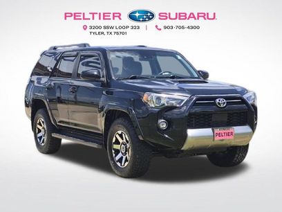 Used 2021 Toyota 4Runner TRD Off-Road