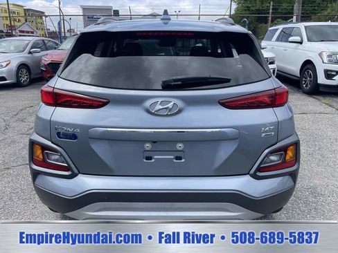 Used 2020 Hyundai Kona Ultimate AWD/4WD image 4