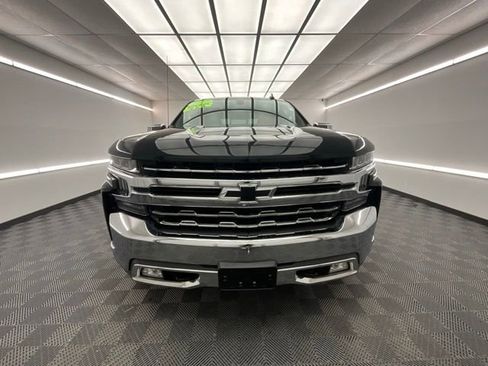 Used 2020 Chevrolet Silverado 1500 LTZ w/ LTZ Convenience Package image 2