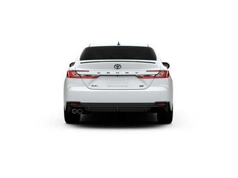 New 2026 Toyota Camry Hybrid FWD image 27