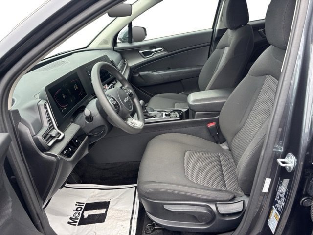 Certified 2024 Kia Sportage LX AWD/4WD image 9
