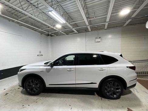 Used 2024 Acura MDX A-Spec AWD/4WD image 3