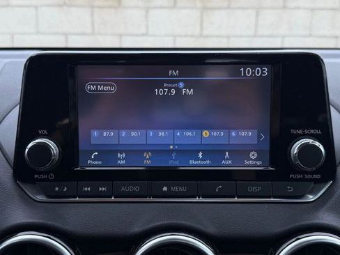 Certified 2025 Nissan Sentra S w/ Lighting Package image 27