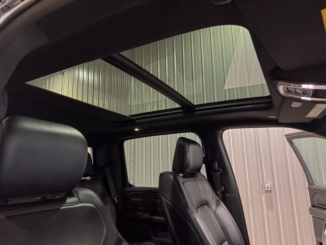 Used 2021 RAM 1500 Rebel w/ Leather & Sound Group AWD/4WD image 26