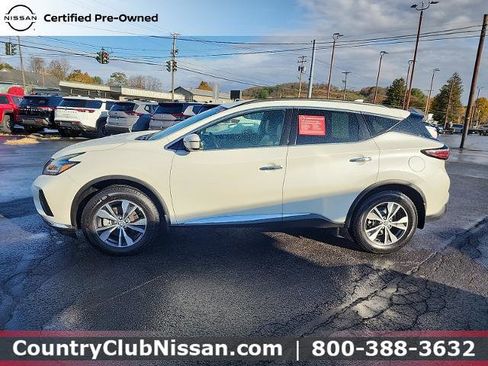 Certified 2024 Nissan Murano SV image 5