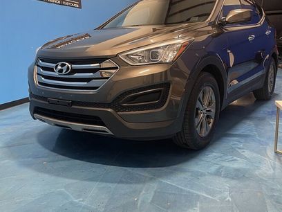 Used 2014 Hyundai Santa Fe Sport