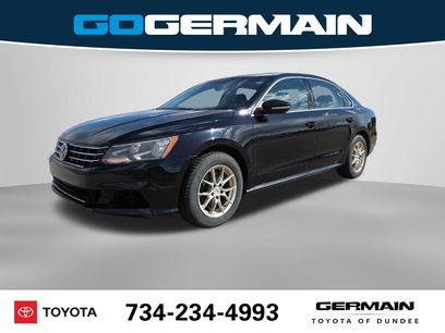 Used 2018 Volkswagen Passat 2.0T SE