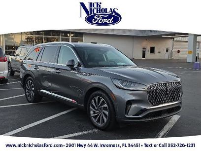 Used 2025 Lincoln Aviator 2WD