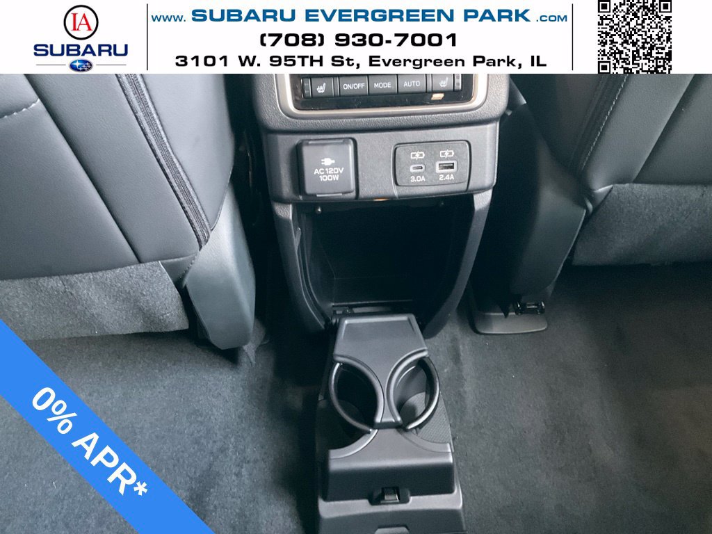 New 2026 Subaru Ascent Bronze Edition AWD/4WD image 32