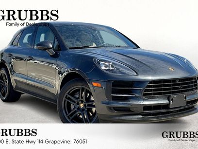 Used 2021 Porsche Macan S