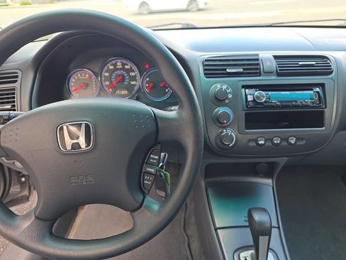 Used 2004 Honda Civic LX image 11