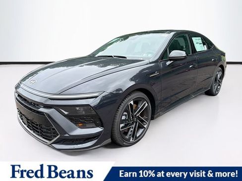 New 2026 Hyundai Sonata N Line FWD image 3