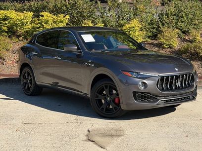 Certified 2022 Maserati Levante GT
