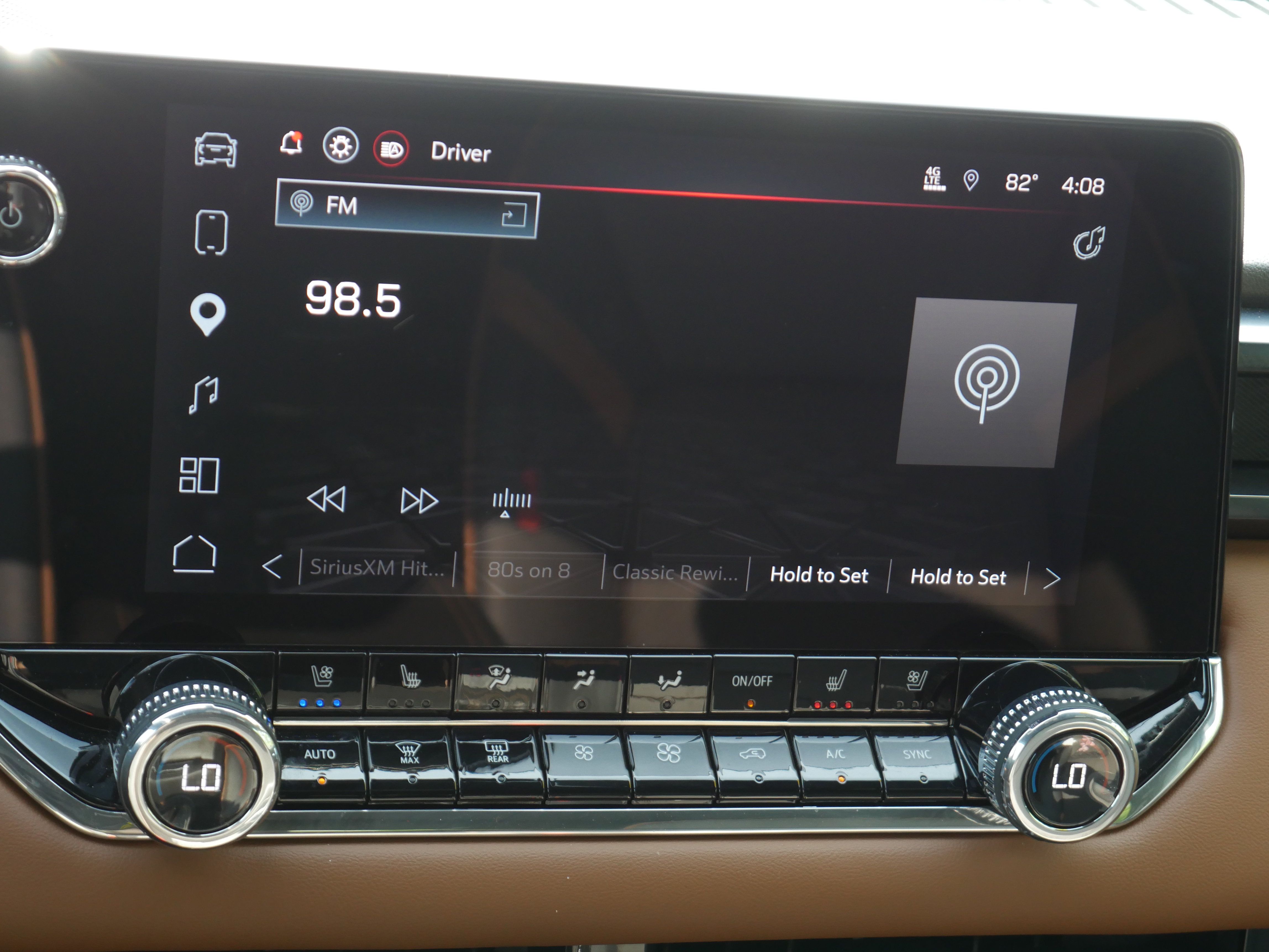 Certified 2025 GMC Canyon AT4 w/ Nightfall Edition AWD/4WD image 21