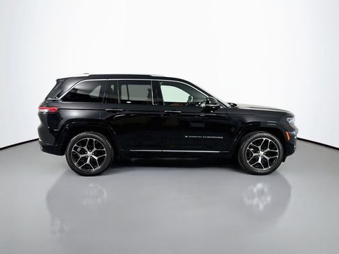 Used 2023 Jeep Grand Cherokee Summit AWD/4WD image 8