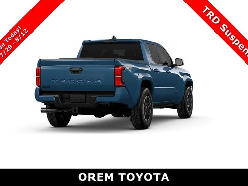 New 2026 Toyota Tacoma TRD Sport AWD/4WD image 9