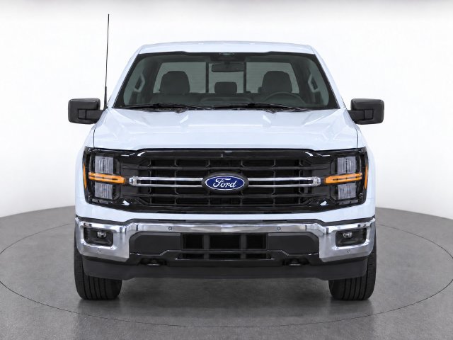 Used 2025 Ford F150 XLT w/ Equipment Group 301A Standard RWD image 5